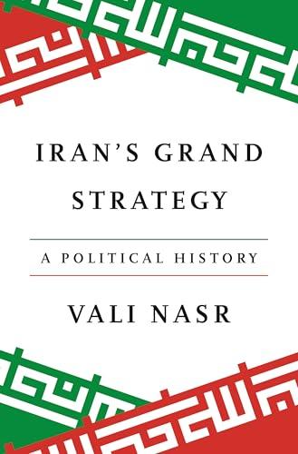 Iran's Grand Strategy: A Political History Cover