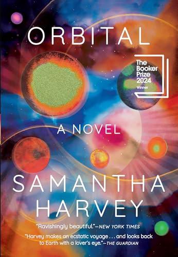 Orbital: A Novel (Booker Prize Winner) Cover