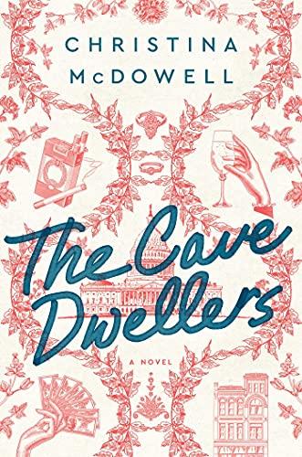 The Cave Dwellers Cover