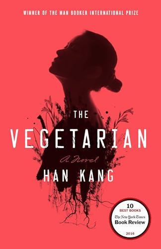The Vegetarian: A Novel Cover