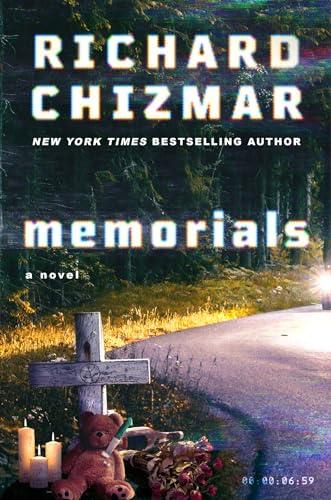 Memorials: A Novel Cover