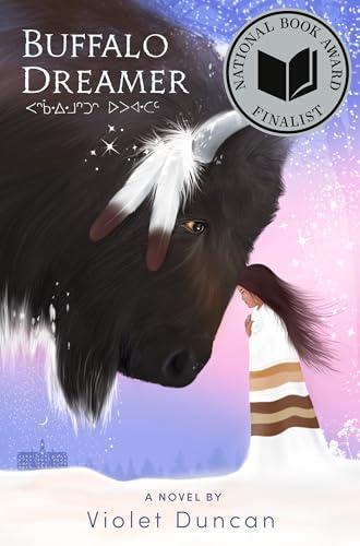 Buffalo Dreamer Cover
