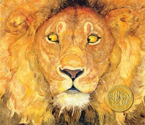 The Lion & the Mouse (Caldecott Medal Winner) Cover