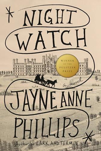 Night Watch (Pulitzer Prize Winner): A novel Cover