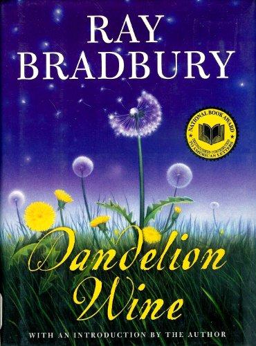 Dandelion Wine Cover