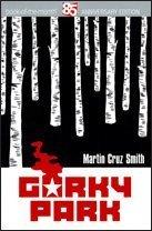 Gorky Park: Book-of-the-Month 85th-Anniversary Edition Cover