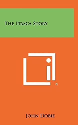 The Itasca Story Cover