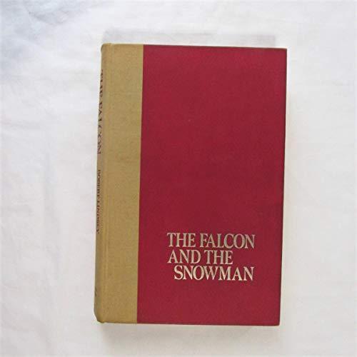 The Falcon and the Snowman: A True Story of Friendship and Espionage Cover