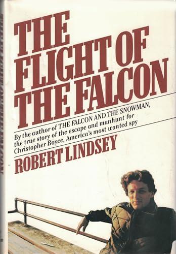 The Flight of the Falcon Cover
