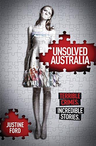 Unsolved Australia Cover