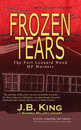 Frozen Tears: The Fort Leonard Wood MP Murders Cover
