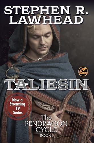 Taliesin (Pendragon Cycle Book 1) Cover