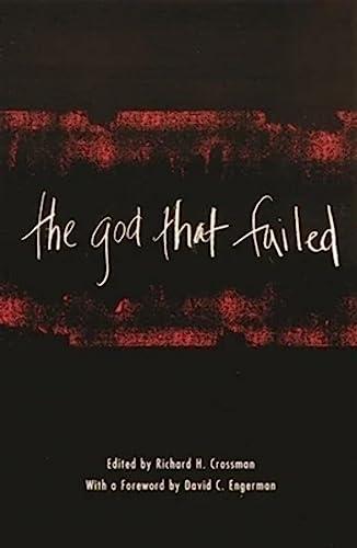 The God That Failed Cover