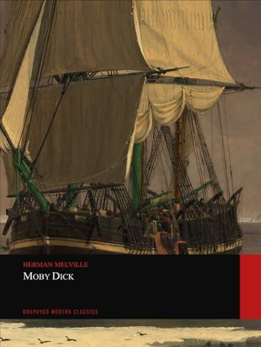 Moby Dick Cover