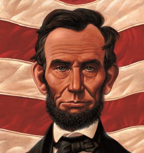 Abe's Honest Words: The Life of Abraham Lincoln (A Big Words Book, 3) Cover