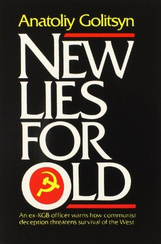 New Lies for Old Cover