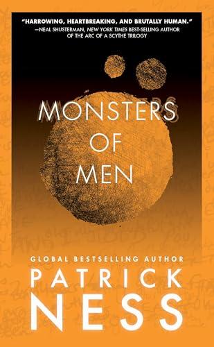 Monsters of Men (Chaos Walking Book 3) Cover