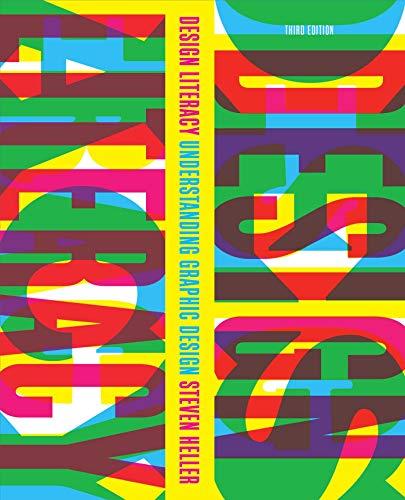 Design Literacy: Understanding Graphic Design Cover