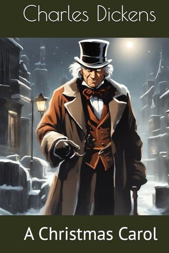 A Christmas Carol Cover