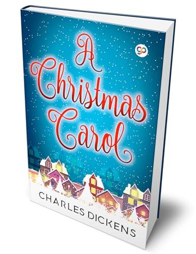 A Christmas Carol (Charles Dickens) Cover