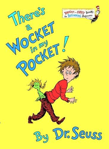 There's a Wocket in my Pocket (Bright & Early Books) Cover