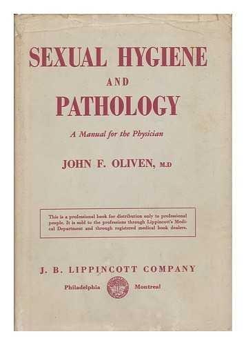Sexual Hygiene and Pathology: a Manual for the Physician Cover
