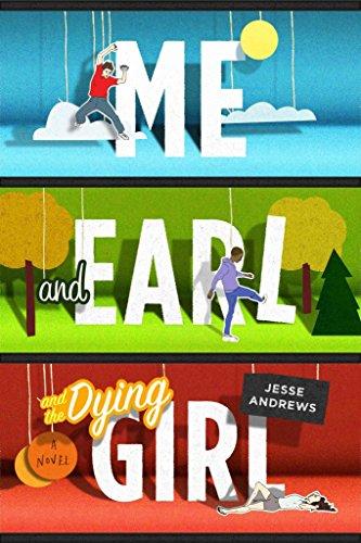 Me and Earl and the Dying Girl Cover