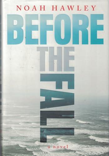 Before the Fall Cover