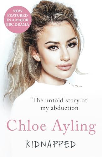 Kidnapped - The Untold Story of My Abduction: NOW A MAJOR BBC DRAMA Cover