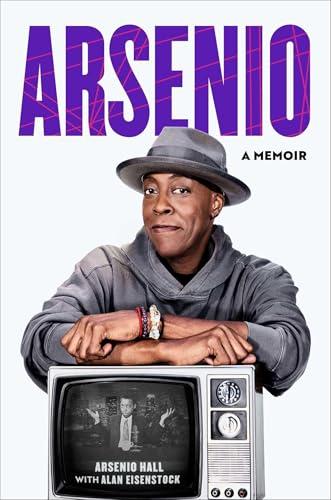 Arsenio: A Memoir cover