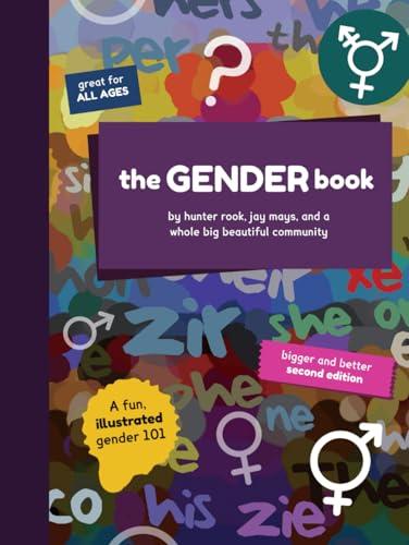 the GENDER book Cover