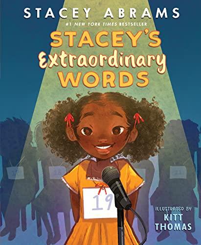 Stacey’s Extraordinary Words (The Stacey Stories) Cover