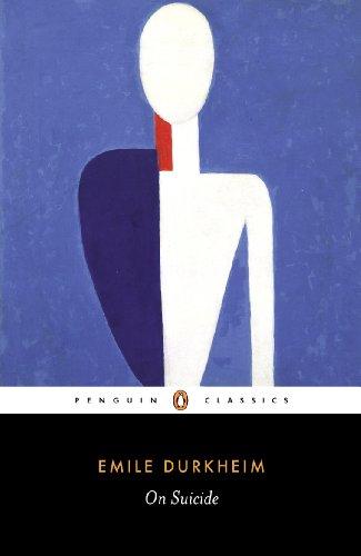 On Suicide (Penguin Classics) Cover