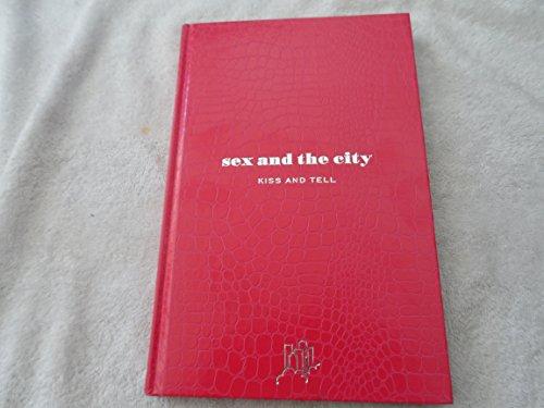 Sex and the City: Kiss and Tell Cover