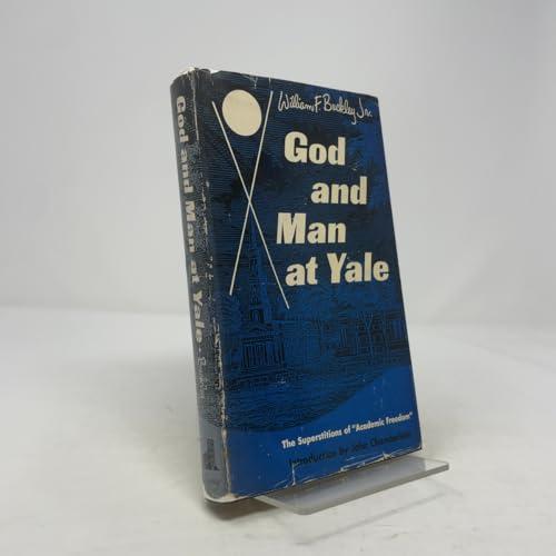 God and Man at Yale Cover