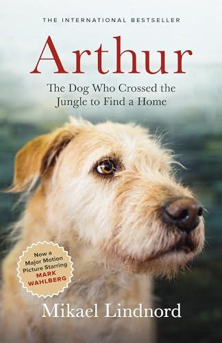 Arthur: The Dog who Crossed the Jungle to Find a Home ((Now the Film Arthur the King)) Cover