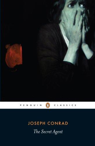 The Secret Agent: A Simple Tale (Penguin Modern Classics) Cover
