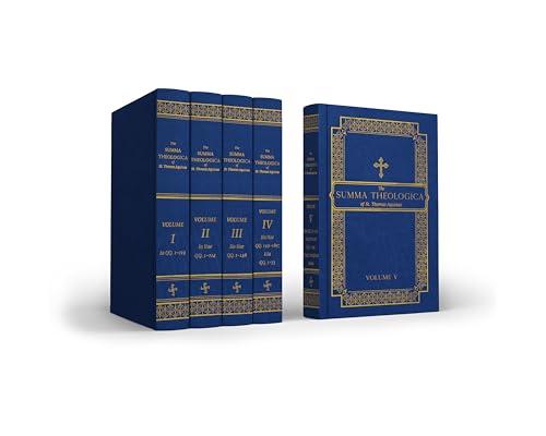 Summa Theologica Cover