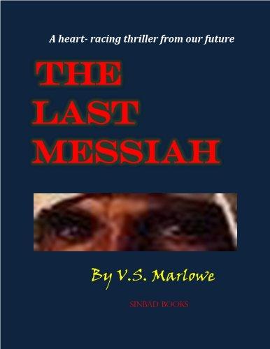 The Last Messiah Cover