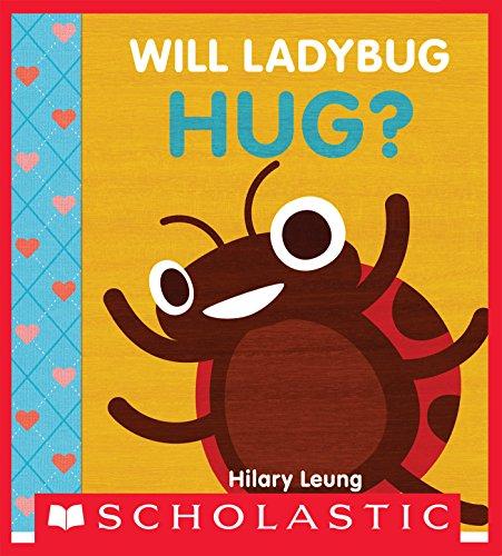 Will Ladybug Hug? Cover