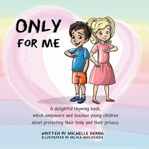 Only For Me Cover