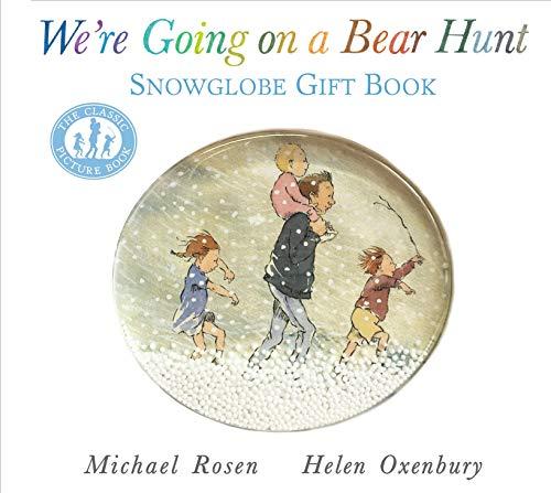 We're Going on a Bear Hunt Cover