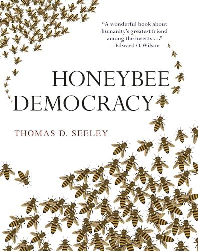 Honeybee Democracy Cover