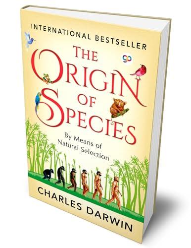 The Origin of Species (Charles Darwin) Cover