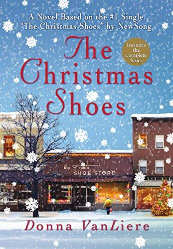 The Christmas Shoes (Christmas Hope Series #1) Cover