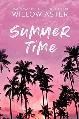 Summertime: A Fake Dating Hollywood Romance Cover