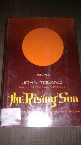 The Rising Sun: The Decline and Fall of the Japanese Empire, 1936-1945 cover