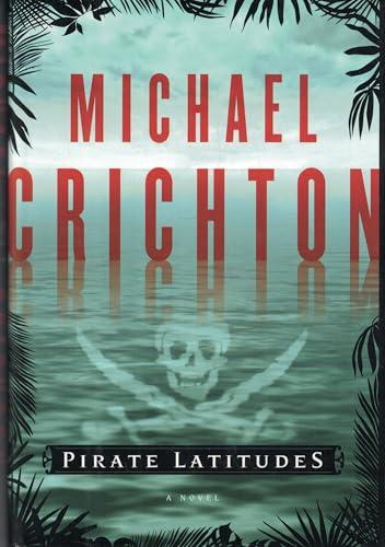 Pirate Latitudes: A Novel cover