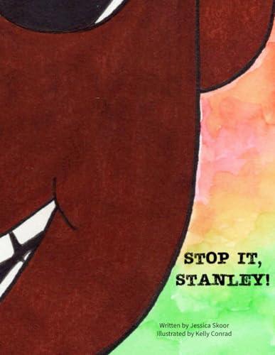 Stop it, Stanley! Cover