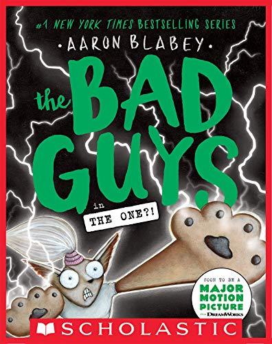 The Bad Guys in The One?! (The Bad Guys #12) Cover